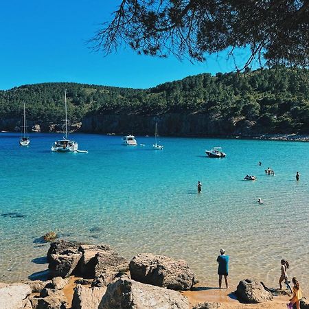 Can Romy Appartement T2F A 20M De La Plage De Cala Montgo Ля Эскала Экстерьер фото