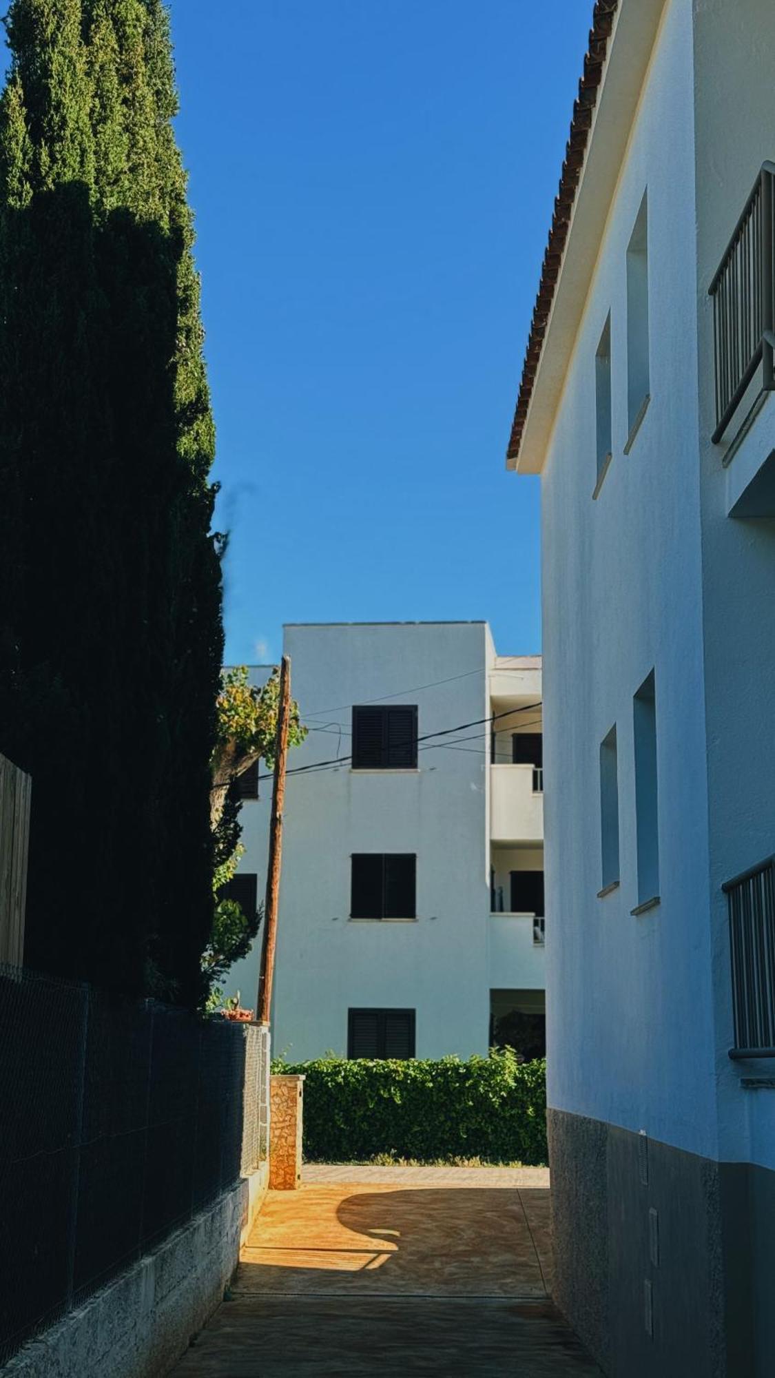 Can Romy Appartement T2F A 20M De La Plage De Cala Montgo Ля Эскала Экстерьер фото